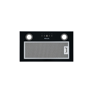 Вытяжка кухонная Weilor WBE 5230 FBL 1000 LED