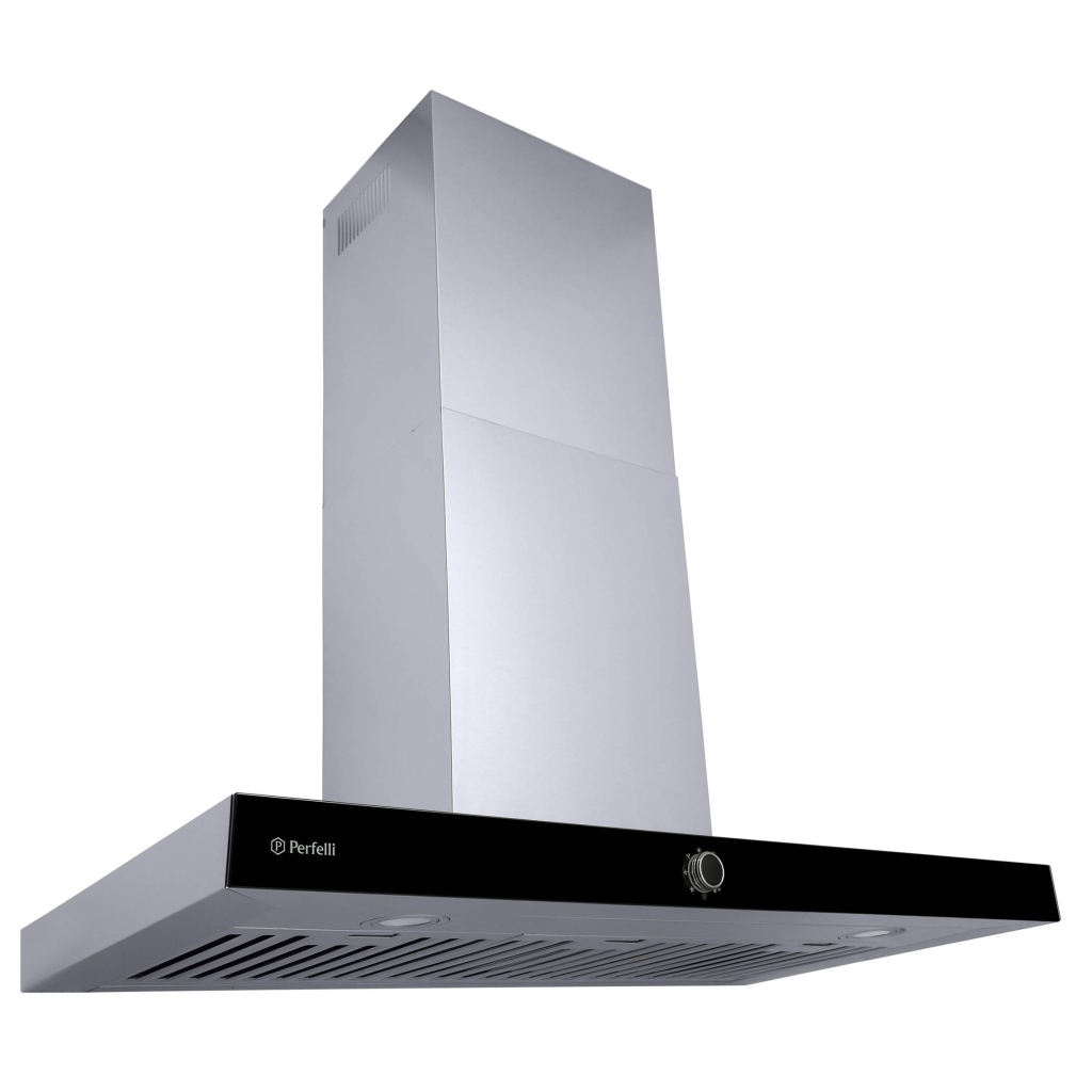 Вытяжка кухонная Perfelli TM 9642 I/BL 1000 LED - 1