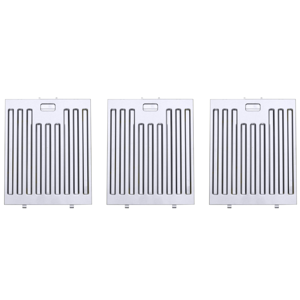 Вытяжка кухонная Perfelli TM 9642 I/BL 1000 LED - 9