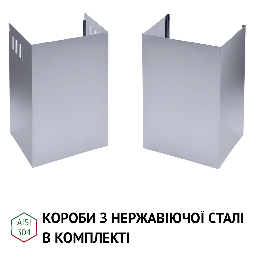 Вытяжка кухонная Perfelli TM 9642 I/BL 1000 LED - 10