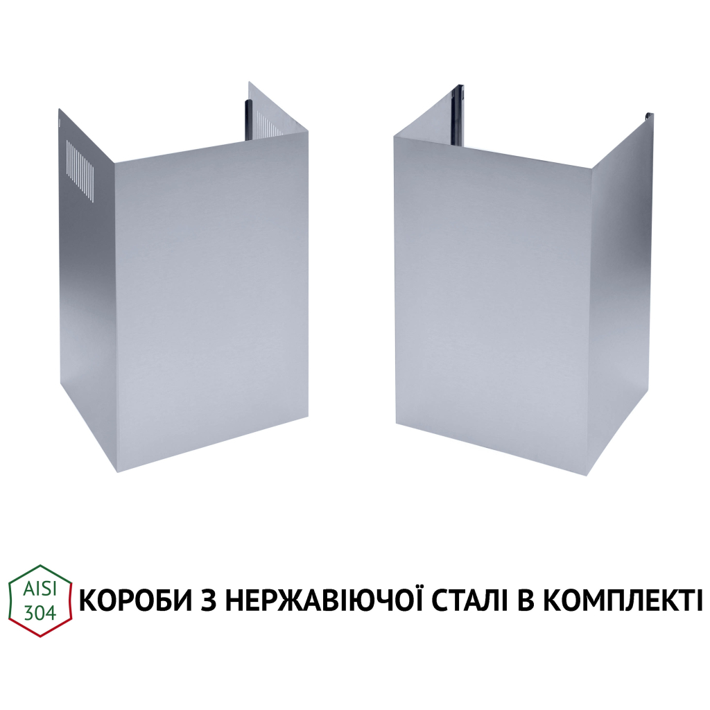 Вытяжка кухонная Perfelli TS 6635 I/BL 1000 LED - 11