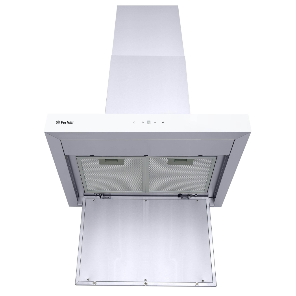 Вытяжка кухонная Perfelli TS 6635 I/WH 1000 LED - 4