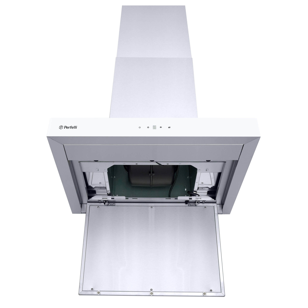 Вытяжка кухонная Perfelli TS 6635 I/WH 1000 LED - 5