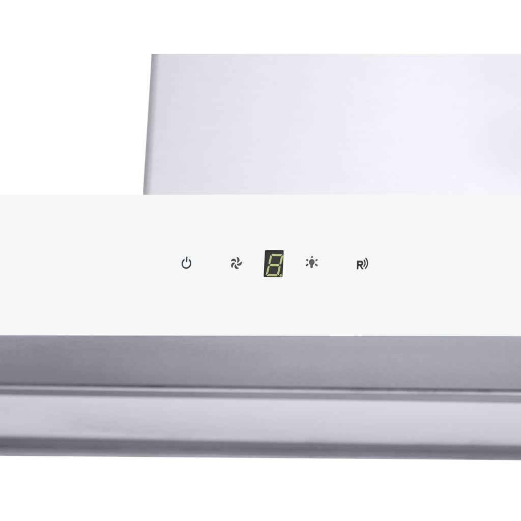 Вытяжка кухонная Perfelli TS 6635 I/WH 1000 LED - 6