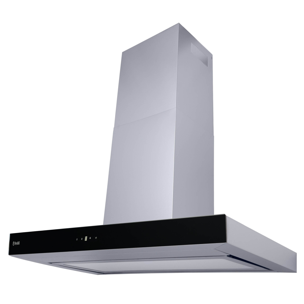 Вытяжка кухонная Perfelli TS 9635 I/BL 1000 LED - 2