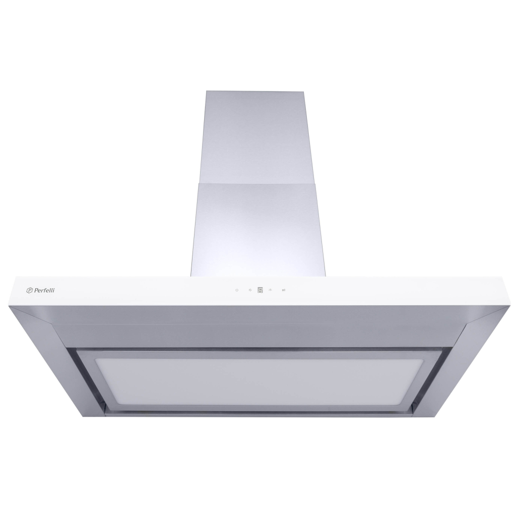 Вытяжка кухонная Perfelli TS 9635 I/WH 1000 LED - 4