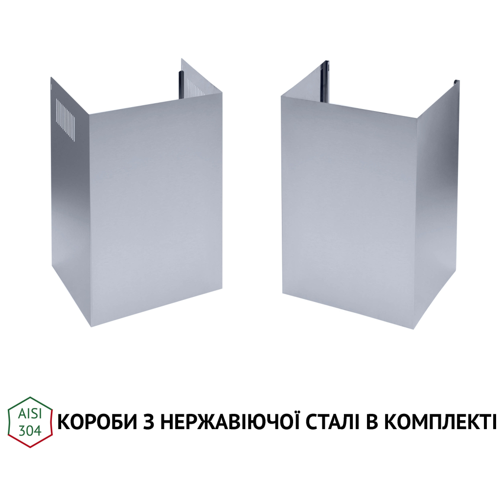 Вытяжка кухонная Perfelli TS 9635 I/WH 1000 LED - 11