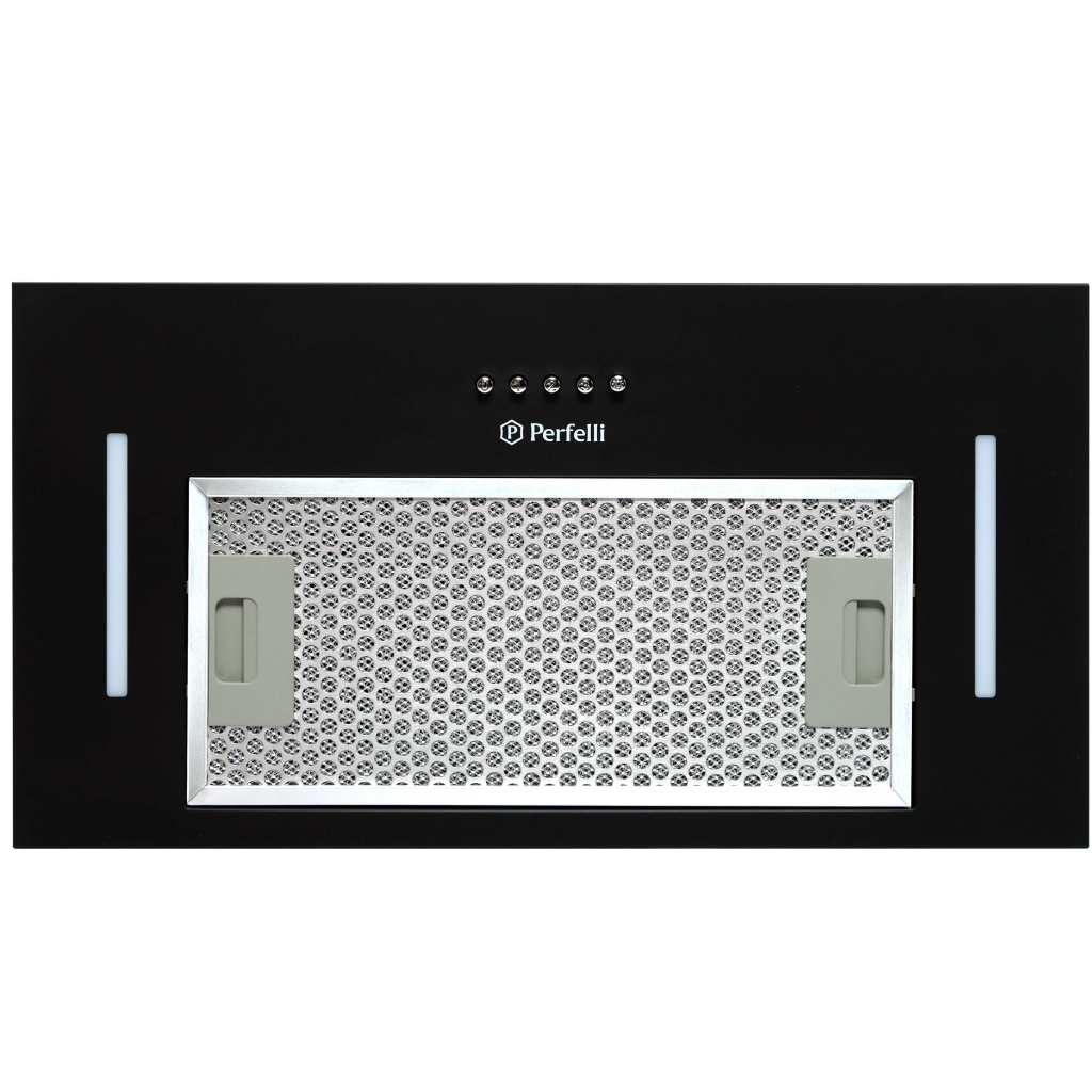 Вытяжка кухонная Perfelli BI 5453 BL 850 LED Strip - 6