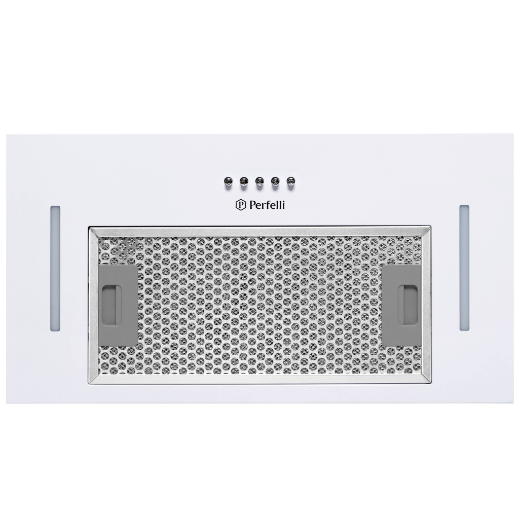 Вытяжка кухонная Perfelli BI 5453 WH 850 LED Strip - 6