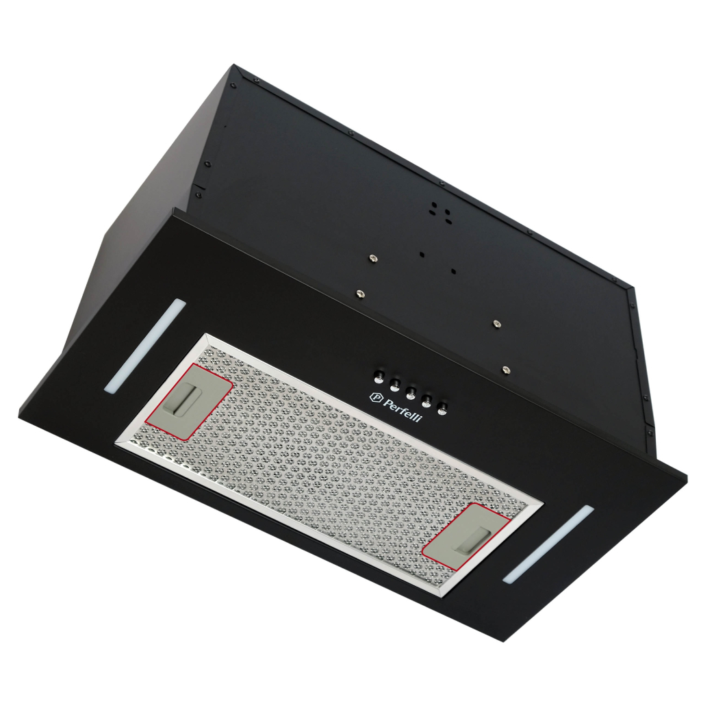 Вытяжка кухонная Perfelli BI 5653 BL 1000 LED - 1