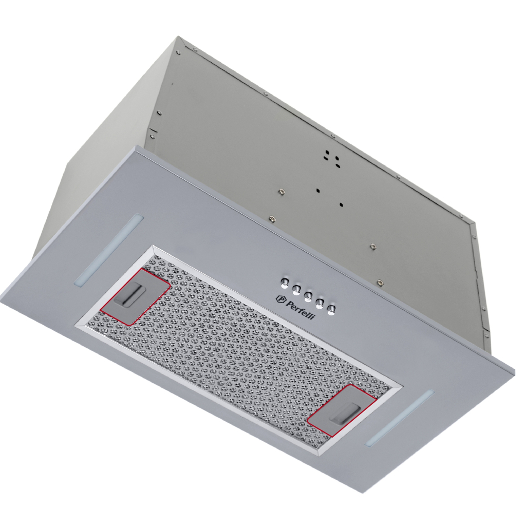 Вытяжка кухонная Perfelli BI 5653 I 1000 LED - 1