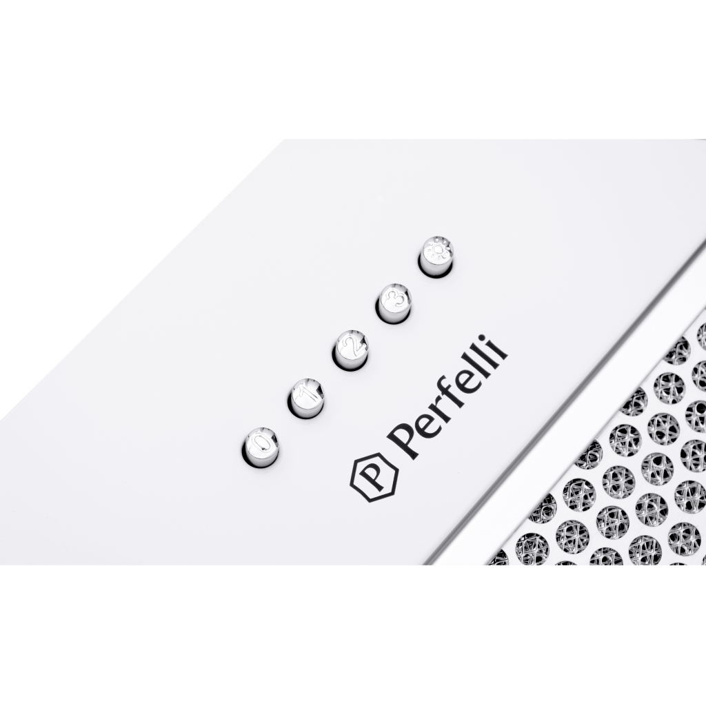 Вытяжка кухонная Perfelli BI 5653 WH 1000 LED - 8