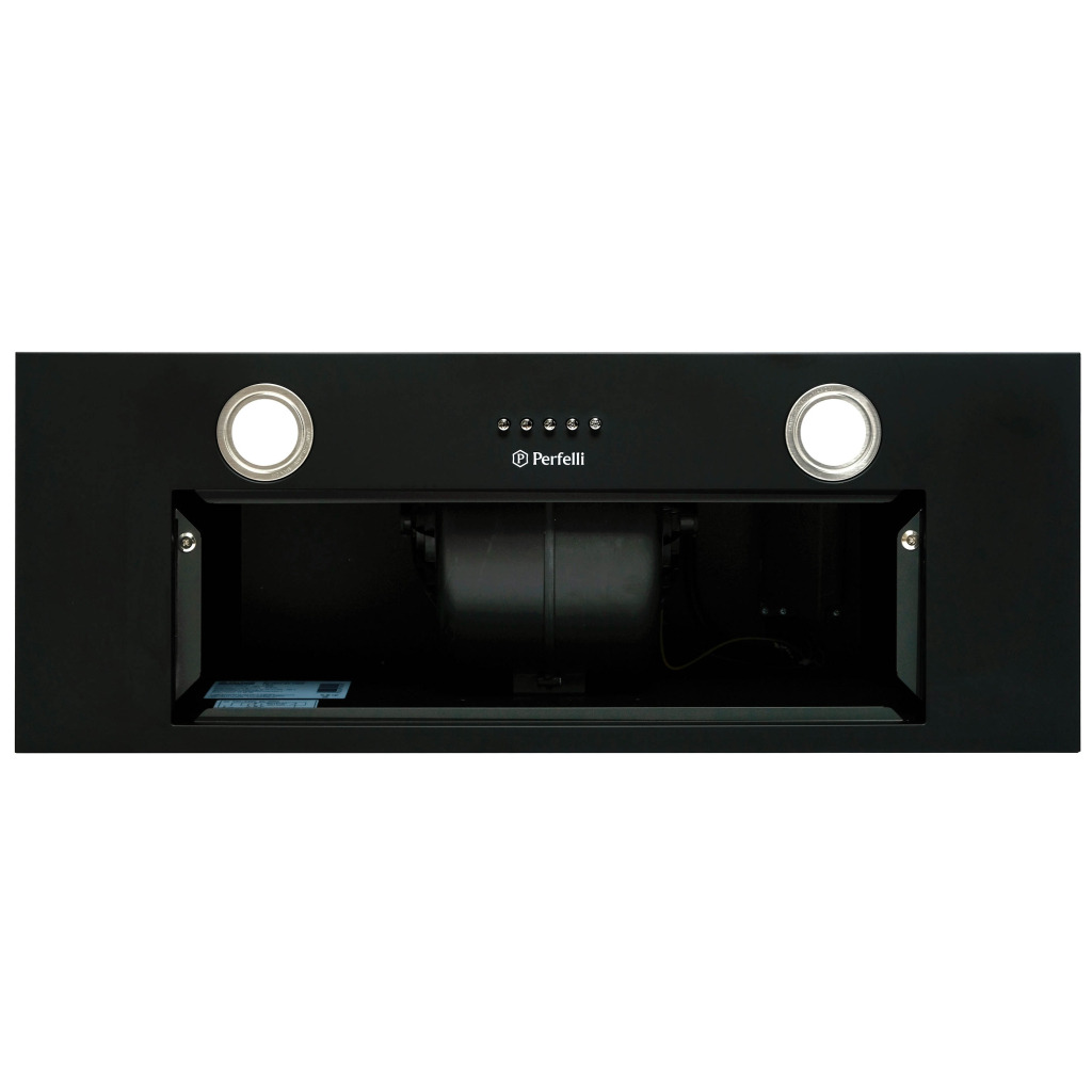 Вытяжка кухонная Perfelli BI 7652 BL 1000 LED - 7