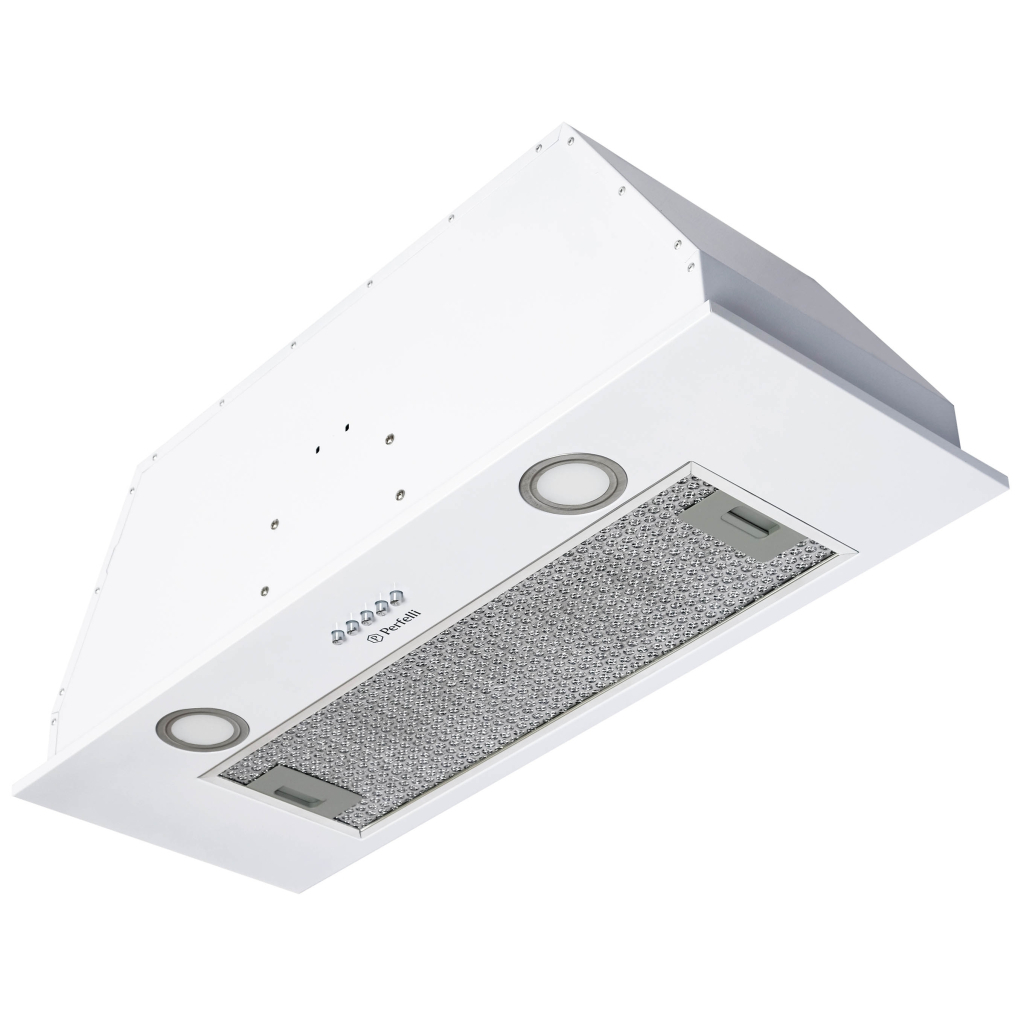 Вытяжка кухонная Perfelli BI 7652 WH 1000 LED - 2