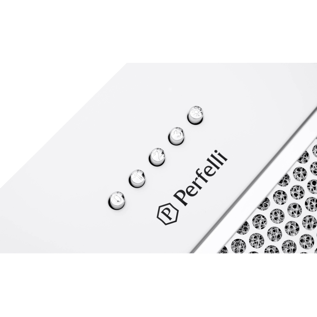 Вытяжка кухонная Perfelli BI 7652 WH 1000 LED - 8
