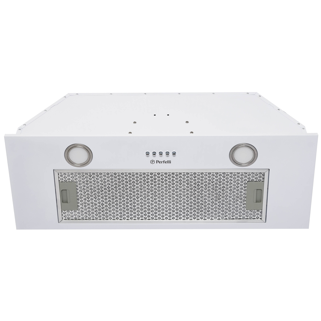 Вытяжка кухонная Perfelli BI 7652 WH 1000 LED