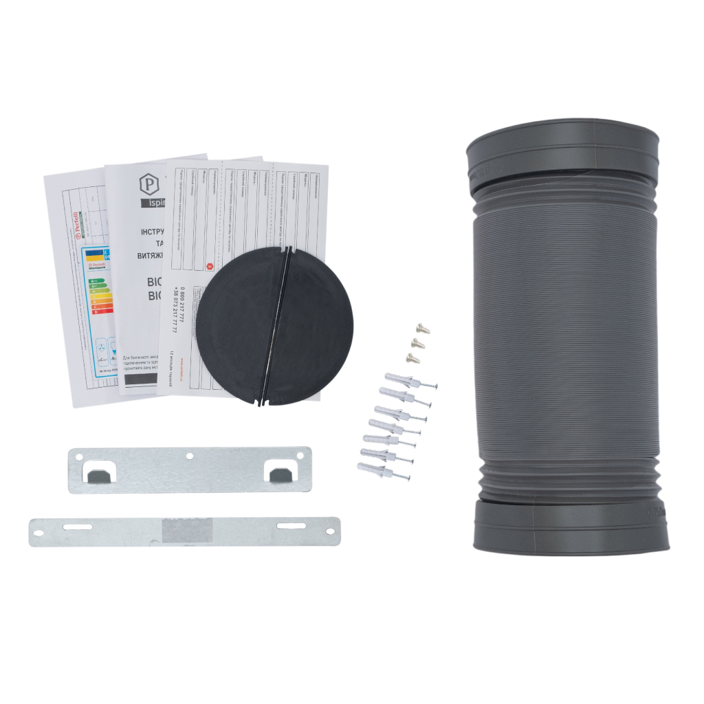 Вытяжка кухонная Perfelli BIC 6654 I 1000 LED - 8