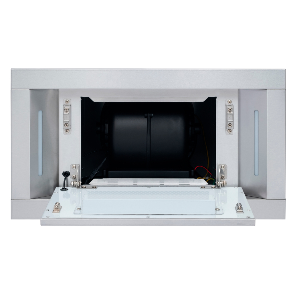 Вытяжка кухонная Perfelli BIS 5633 I 1000 LED - 7