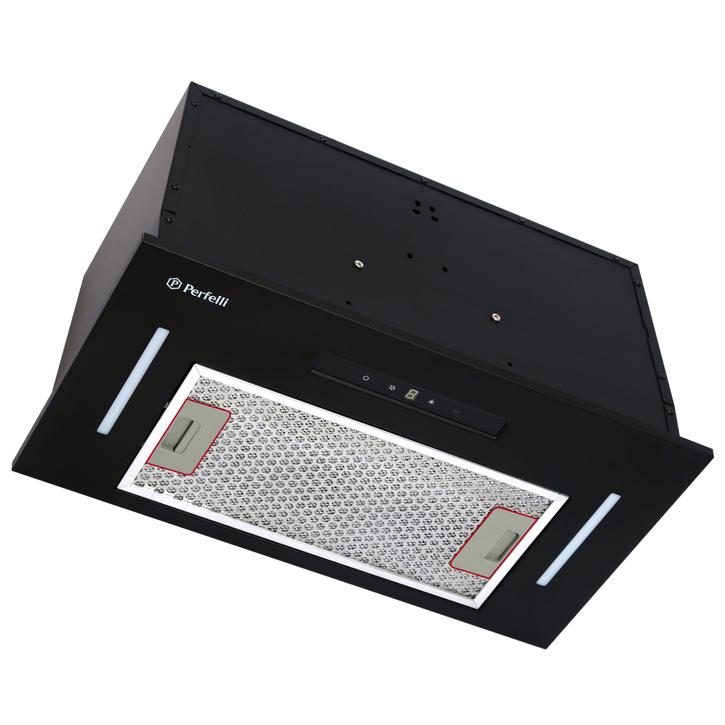 Вытяжка кухонная Perfelli BIS 5653 BL 1000 LED - 1