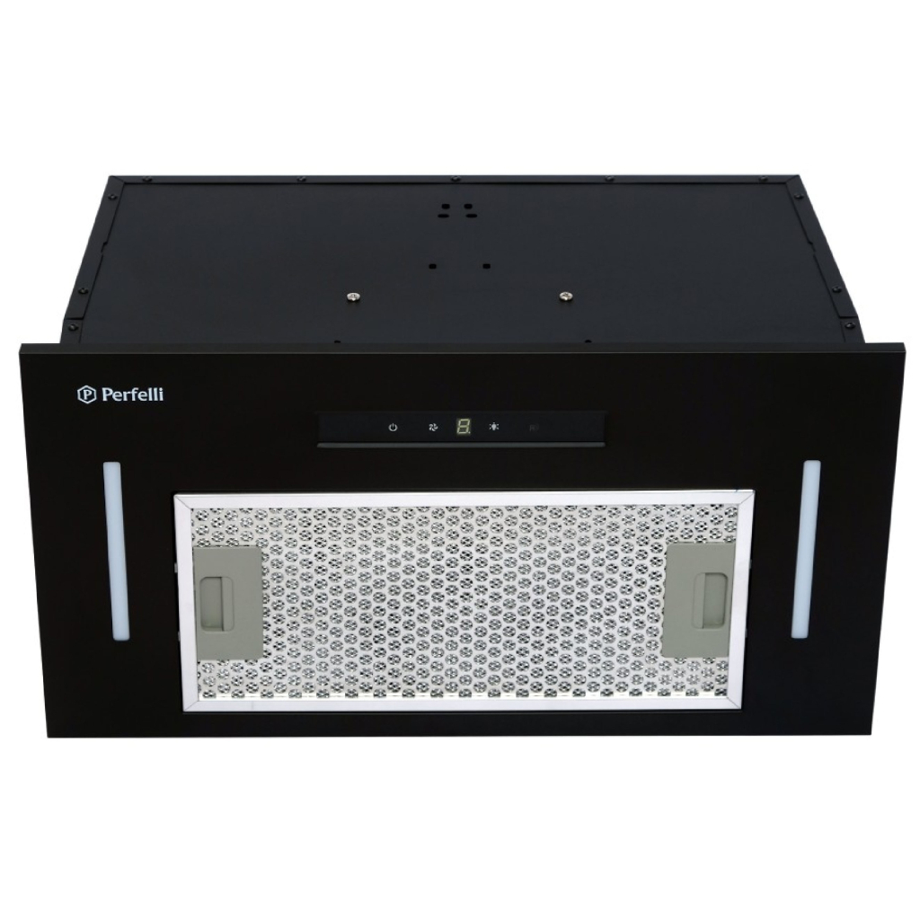 Вытяжка кухонная Perfelli BIS 5653 BL 1000 LED