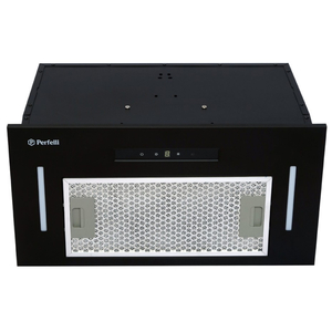 Вытяжка кухонная Perfelli BIS 5653 BL 1000 LED