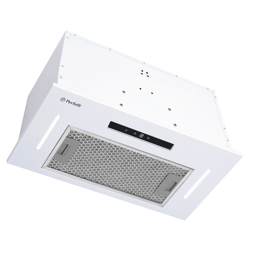 Вытяжка кухонная Perfelli BIS 5653 WH 1000 LED - 4