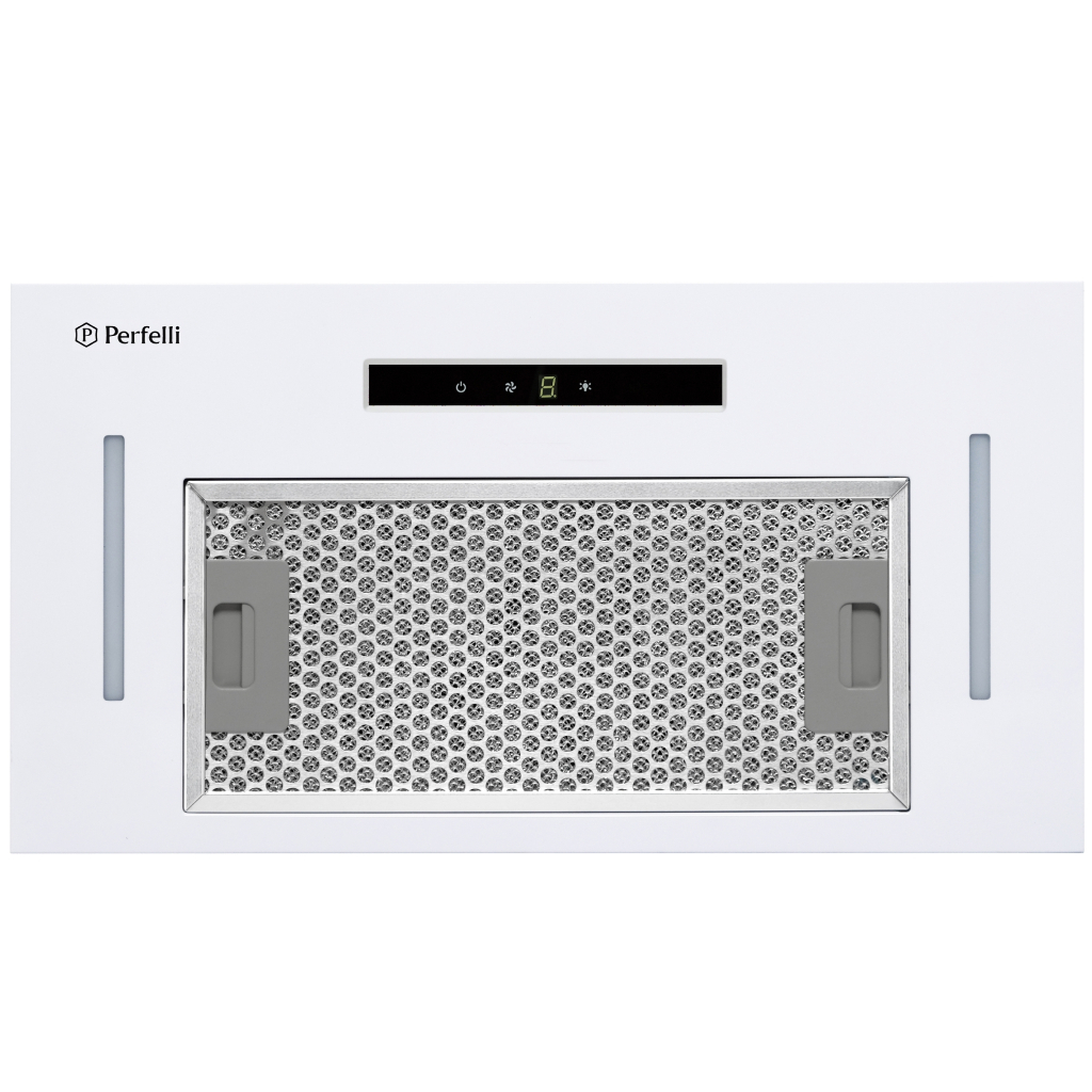 Вытяжка кухонная Perfelli BIS 5653 WH 1000 LED - 6