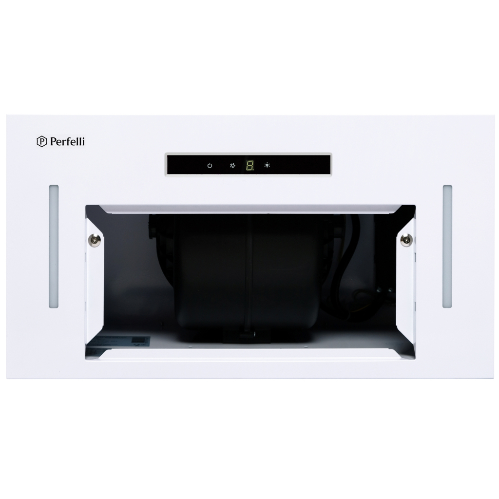 Вытяжка кухонная Perfelli BIS 5653 WH 1000 LED - 7