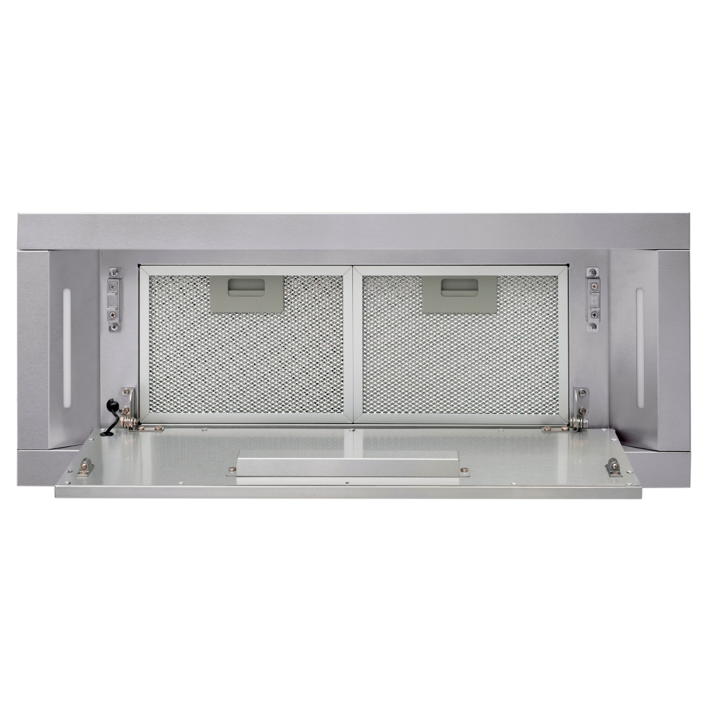 Вытяжка кухонная Perfelli BIS 7633 I 1000 LED - 5