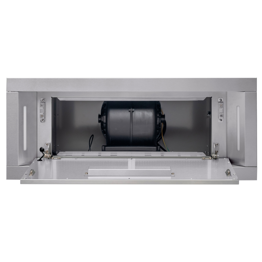 Вытяжка кухонная Perfelli BIS 7633 I 1000 LED - 6