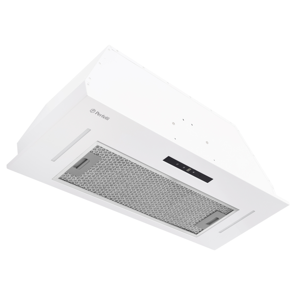 Вытяжка кухонная Perfelli BIS 7653 WH 1000 LED - 1