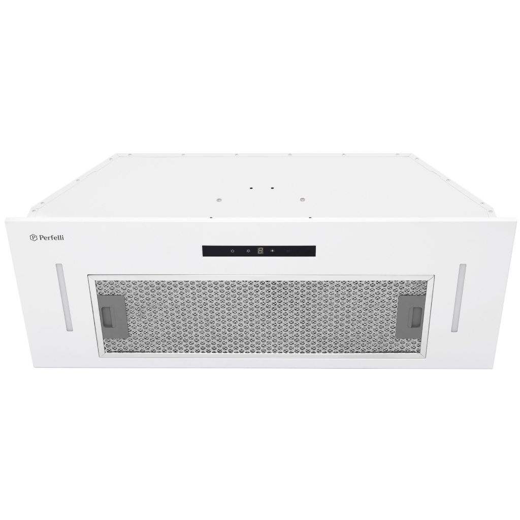 Вытяжка кухонная Perfelli BIS 7653 WH 1000 LED