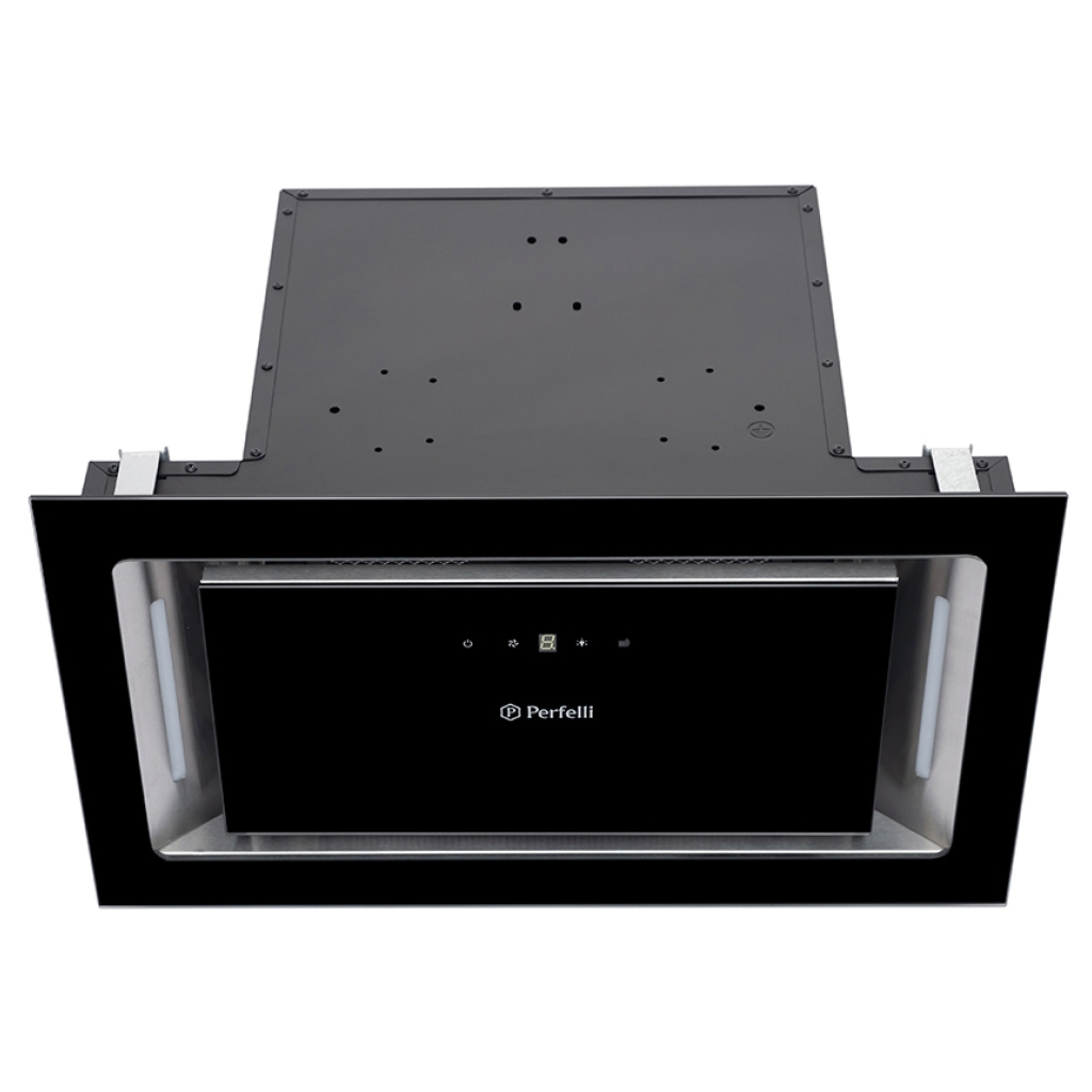 Вытяжка кухонная Perfelli BISP 5673 BL 1000 LED Strip