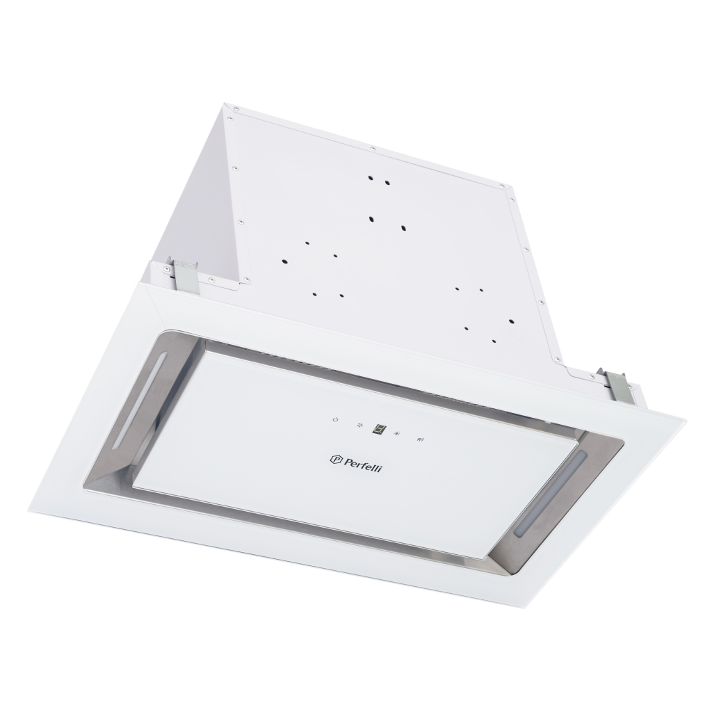Вытяжка кухонная Perfelli BISP 5673 WH 1000 LED Strip - 1