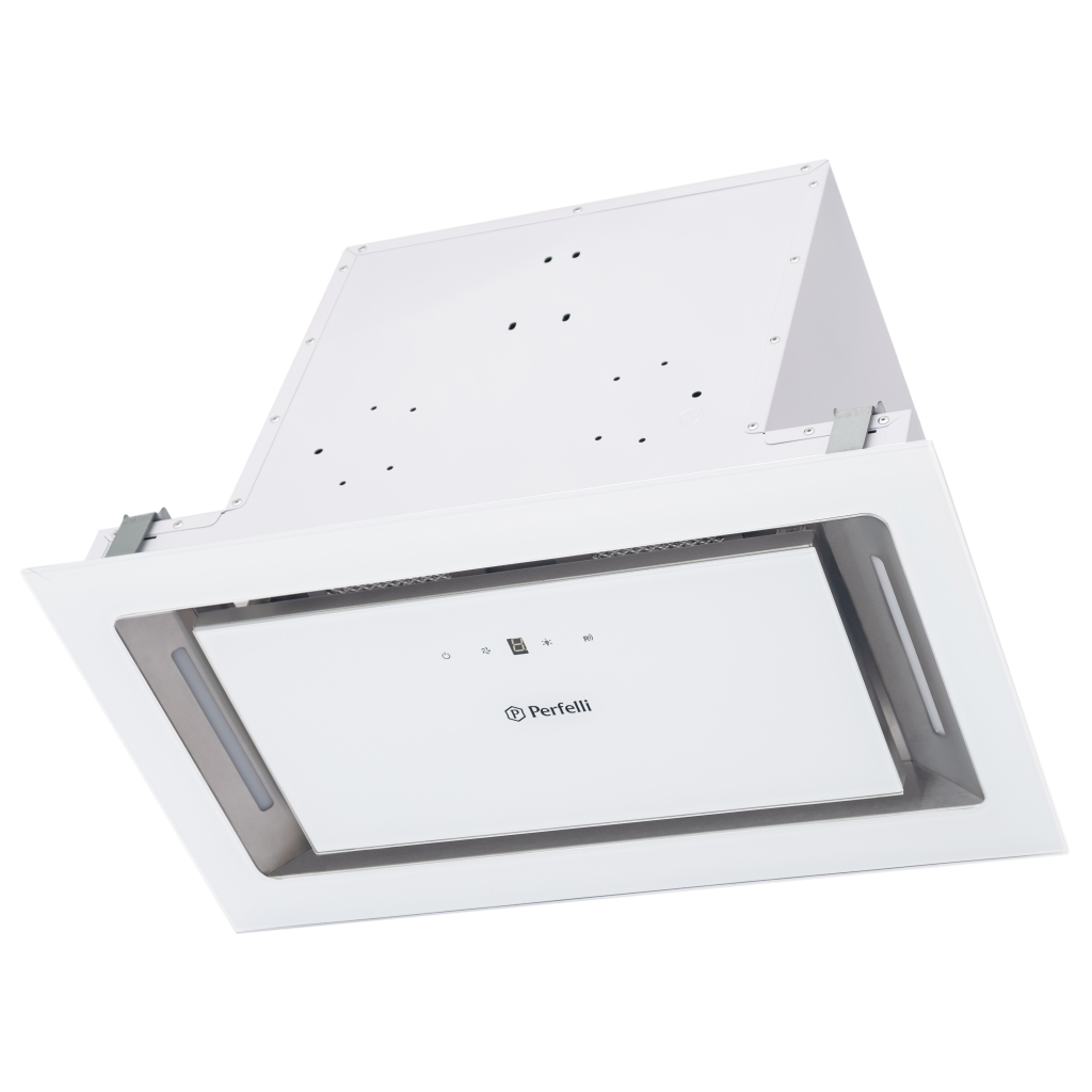 Вытяжка кухонная Perfelli BISP 5673 WH 1000 LED Strip - 2