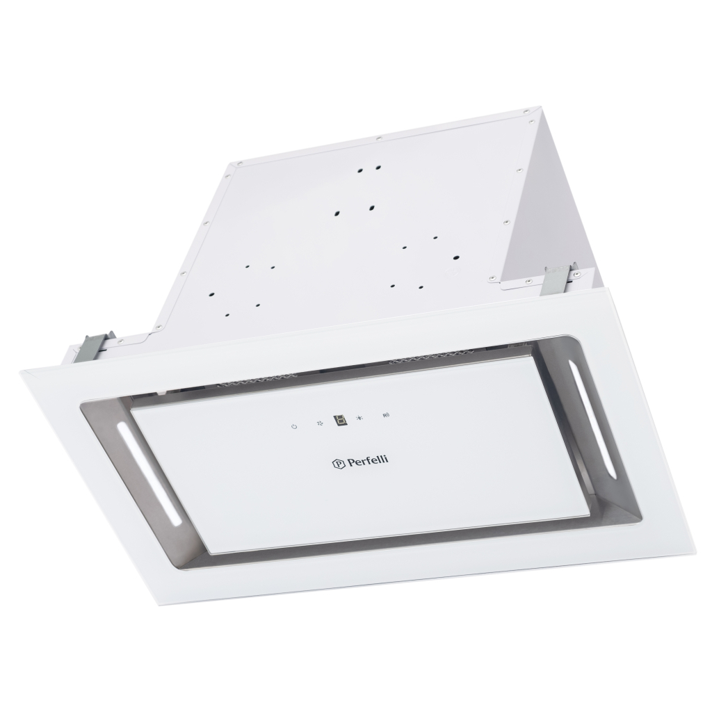 Вытяжка кухонная Perfelli BISP 5673 WH 1000 LED Strip - 4