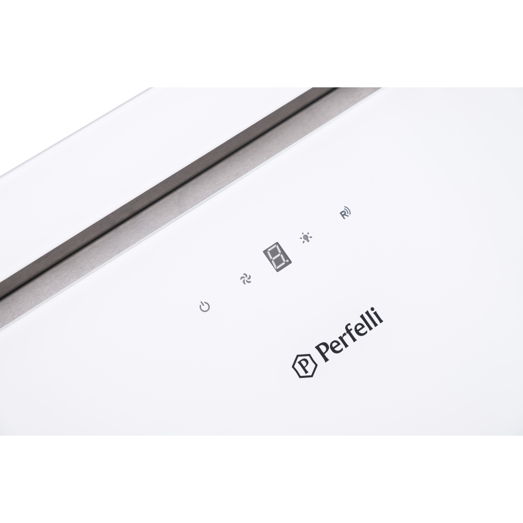 Вытяжка кухонная Perfelli BISP 5673 WH 1000 LED Strip - 7