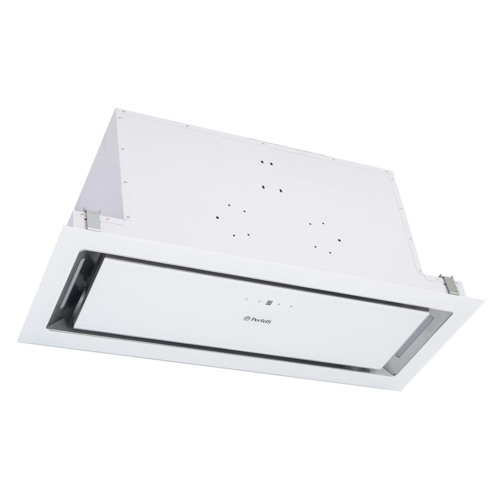 Вытяжка кухонная Perfelli BISP 7673 WH 1000 LED Strip - 1