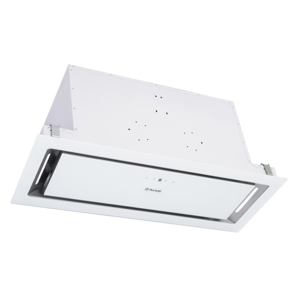 Вытяжка кухонная Perfelli BISP 7673 WH 1000 LED Strip - 3