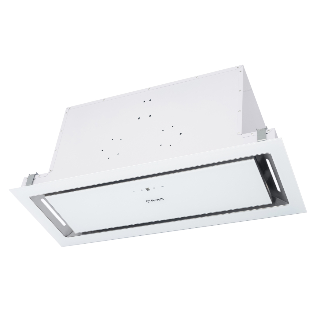 Вытяжка кухонная Perfelli BISP 7673 WH 1000 LED Strip - 4