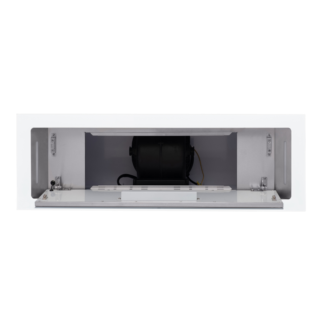 Вытяжка кухонная Perfelli BISP 9673 WH 1000 LED Strip - 6