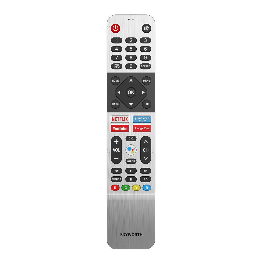 Телевизор Skyworth 43G3A AI - 9 Телевизор Skyworth 43G3A AI - 9