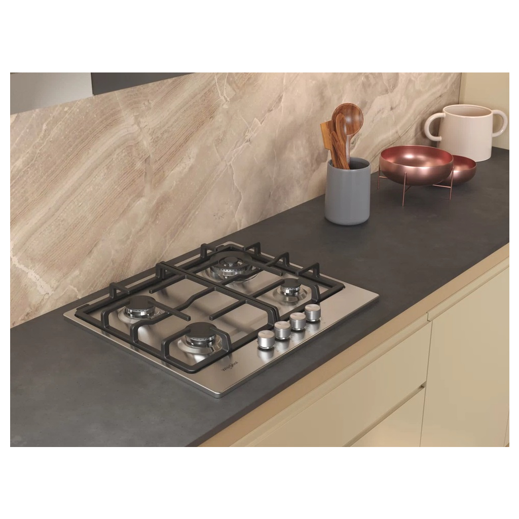 Варочная поверхность Whirlpool TKRL661IXEU - 7