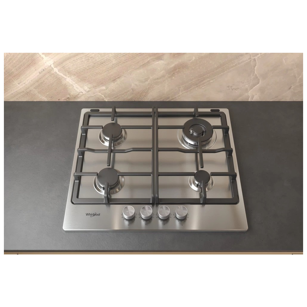 Варочная поверхность Whirlpool TKRL661IXEU - 8