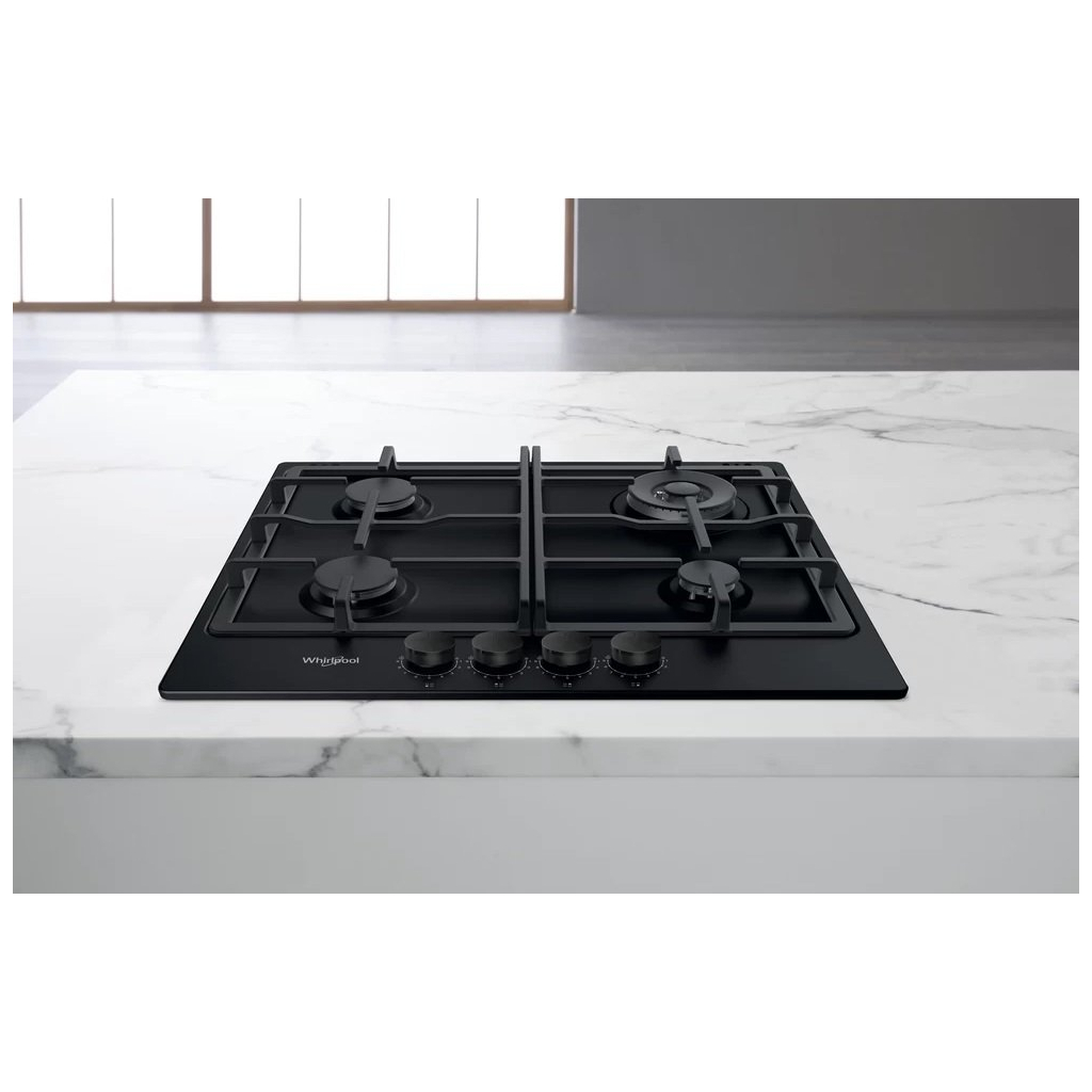 Варочная поверхность Whirlpool TKRL661NB - 1