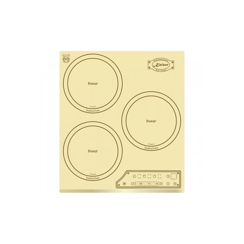 Варочная поверхность Kaiser KCT4795FIELFAD