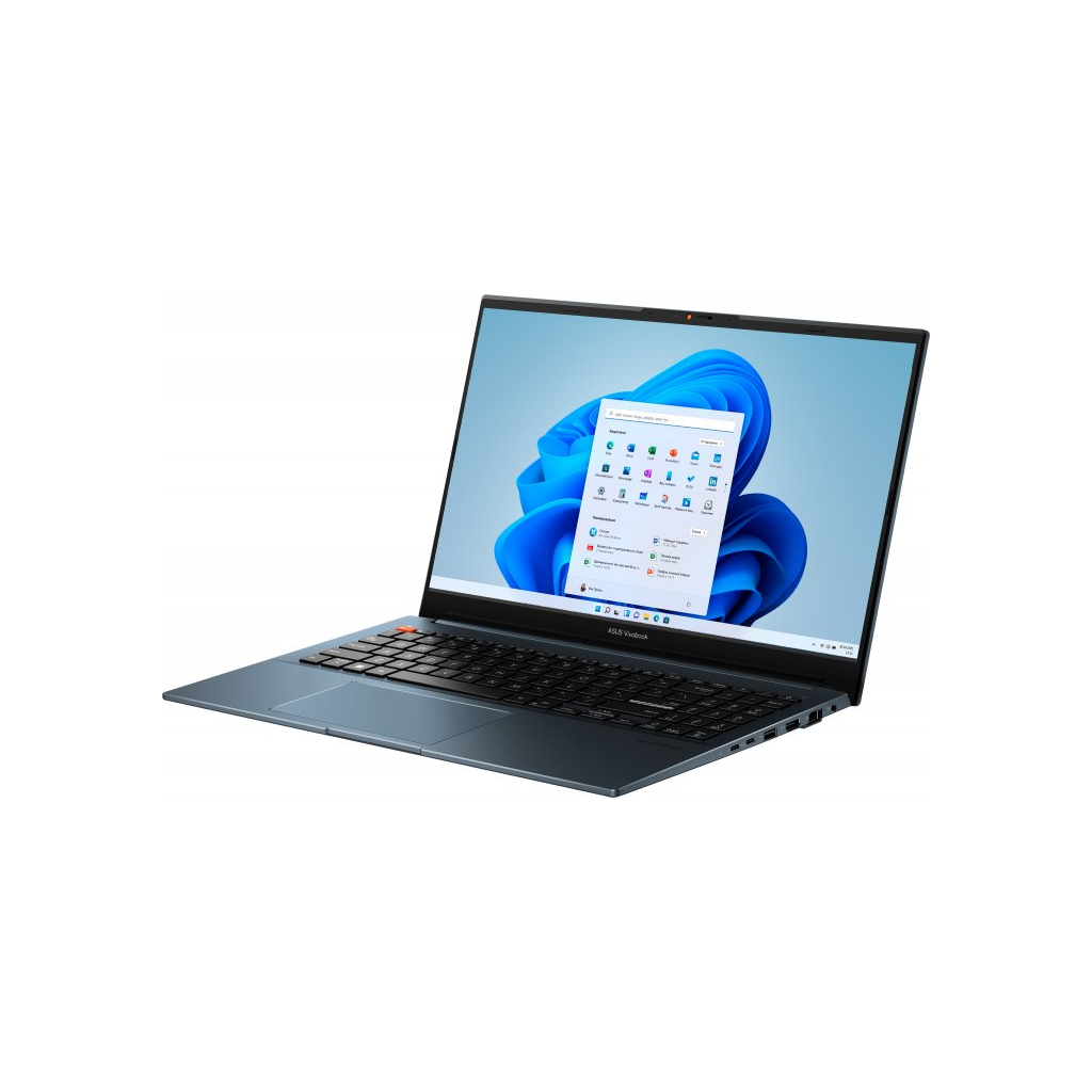 Ноутбук ASUS Vivobook Pro 15 OLED K6502HC-LP047W (90NB0YX1-M00740) - 2