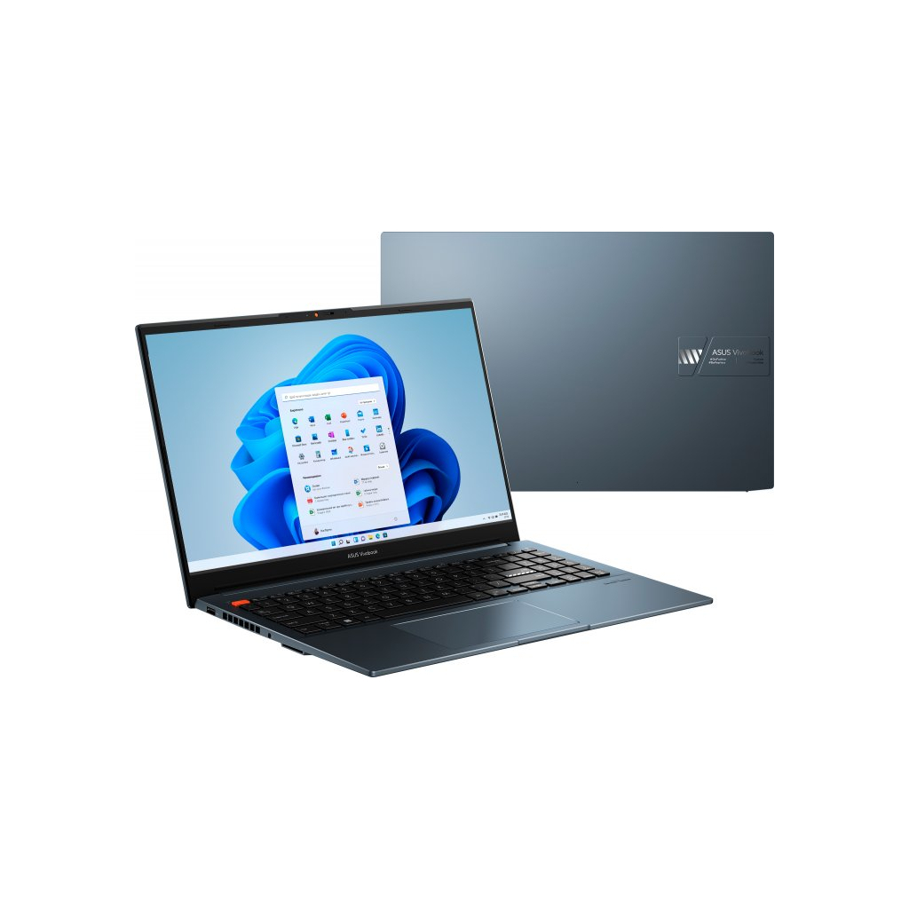 Ноутбук ASUS Vivobook Pro 15 OLED K6502HC-LP047W (90NB0YX1-M00740) - 5