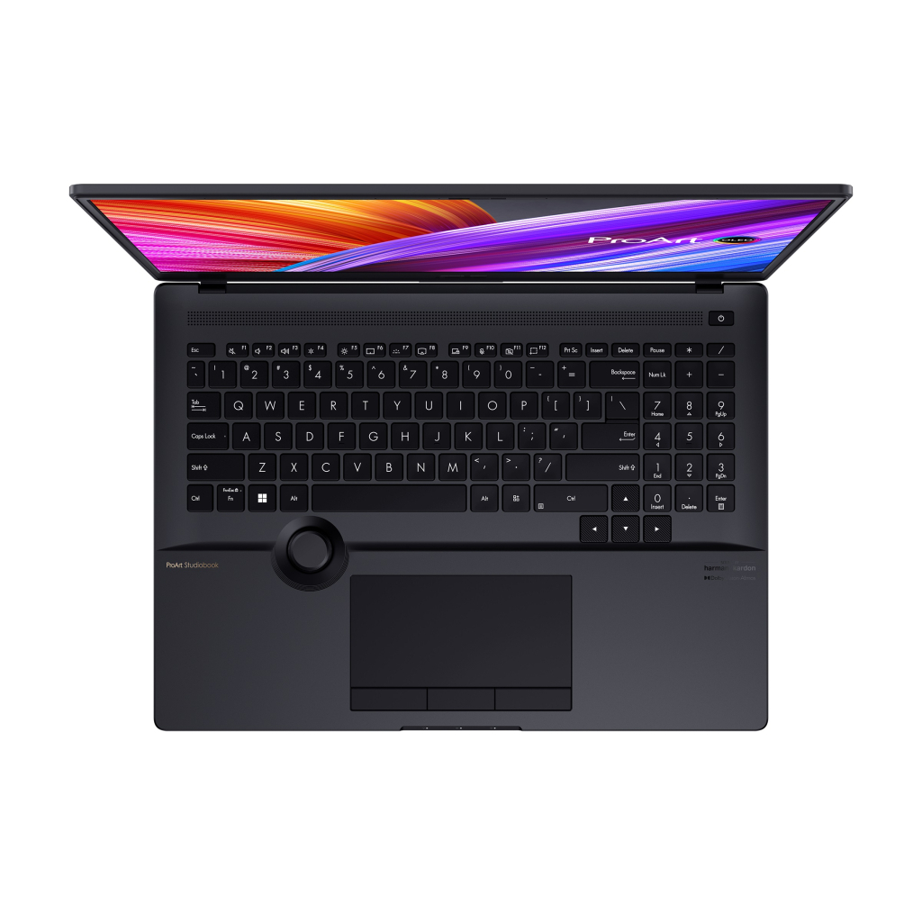 Ноутбук ASUS ProArt Studiobook 16 OLED H7600ZX-L2033X (90NB0XC1-M00320) - 3