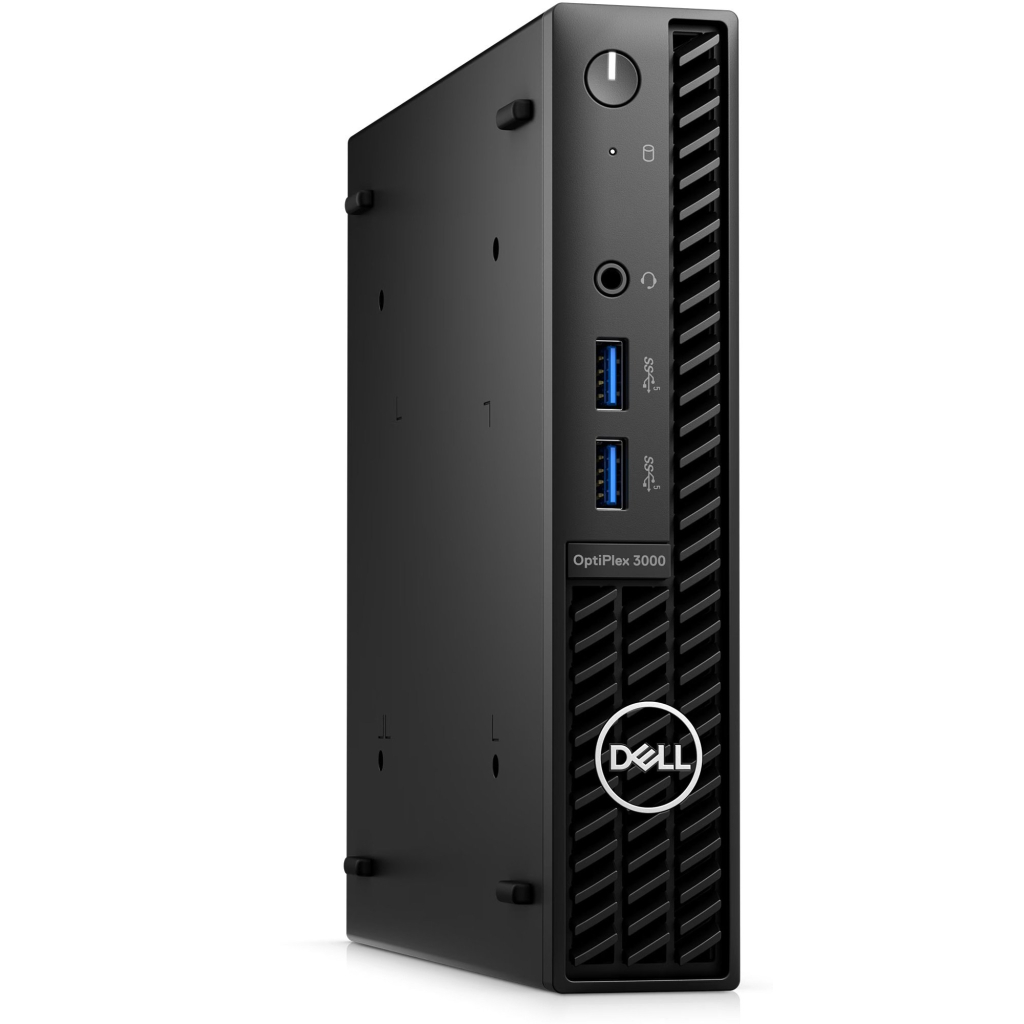 Компьютер Dell OptiPlex 3000 MFF / i3-12100T (N007O3000MFF) - 1